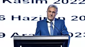 KGK Başkanı Özçelik: İşletmeler Üçüz Dönüşümü İçselleştirmeli