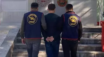 Kütahya'da Firari Hükümlü Yakalandı