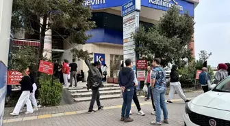 Kütahya'da 5,4 Büyüklüğünde Deprem Meydana Geldi