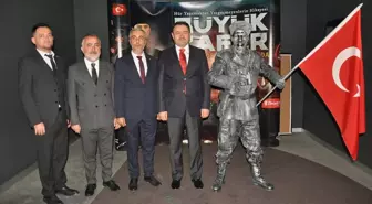 Kütahya'da 'Büyük Zafer' Filminin Gala Gösterimi Yapıldı
