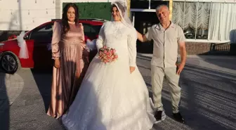 Otizmli Ferhan Temel'in Hayali Gerçekleşti: Temsili Düğün Töreni