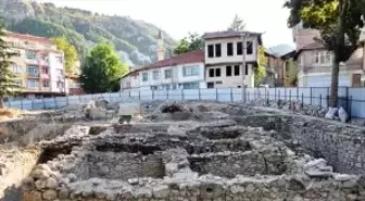 Kütahya'da Arkeopark Projesi Başlıyor