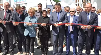 Kütahya'da İstihdam ve Kariyer Fuarı 2025 Açıldı