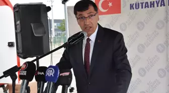 Kütahya'da Yeni Canlı Hayvan Pazarı Açıldı