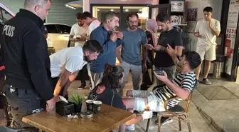 Kütahya'da Tartışma Kanlı Bitti: Bir Kişi Yaralandı