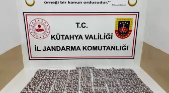 Kütahya'da Uyuşturucu Operasyonu: 2 Şüpheli Tutuklandı