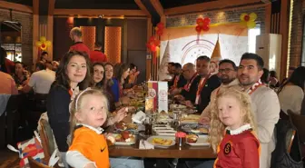 Kütahya Galatasaraylılar Derneği, Kahvaltı Etkinliği ile Tanıtıldı