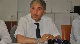 Kütahya Milli Eğitim Müdürü Yılmaz, Eğitime Yönelik Çalışmalarını Açıkladı