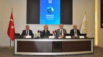 Kütahya Kalkınma Planı Tanıtım Toplantısı Gerçekleştirildi