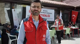 Kütahya'da Yetim Çocuklar İçin Bayram Öncesi Etkinlik Düzenlendi