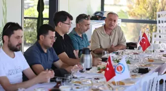 KUTSO'dan Mali Müşavirlerle İstişare Toplantısı