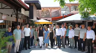 KUTSO, Mali Müşavirlerle İşbirliğini Güçlendiriyor