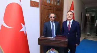 Kuveyt Büyükelçisinden Muğla'ya Ziyaret