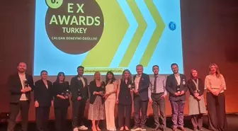 Kuveyt Türk'ün Palmi Uygulaması, EX Awards Turkey 2025'te Ödül Kazandı