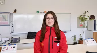 Elif Berra Demir, Kutup Araştırmaları Seferi'ne Katıldı