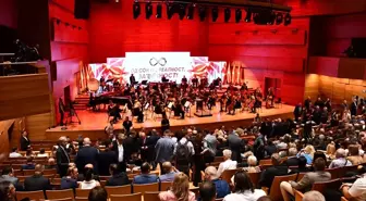Kuzey Makedonya, Bağımsızlık Günü'nü Kutladı