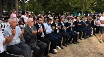 Üsküp'te Yetim ve İhtiyaç Sahibi Çocuklar İçin Sünnet Şöleni Düzenlendi
