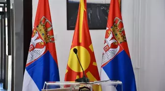 Kuzey Makedonya ve Sırbistan Ortak Sınır Kapısı Uygulamasına Geçti