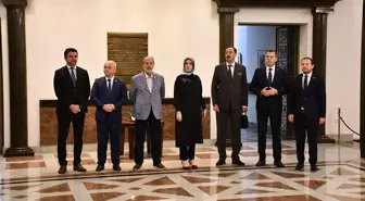 Kuzey Makedonya ve Türkiye Arasında Parlamentolararası İşbirliği Güçleniyor