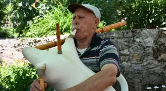 Kuzey Makedonya'da Tulum Sanatı Gelecek Nesillere Aktarılıyor