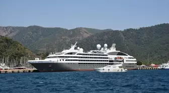 Marmaris'e 200 Üst Düzey Yönetici Geldi