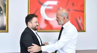 Ladik'te Kurban Bayramı Bayramlaşma Programı Düzenlendi