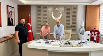 Ladik Belediyespor, Teknik Direktör Resul Delireisoğlu ile Anlaştı