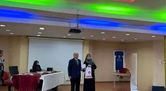 Hafızlık Yarışmasında Ladik Bolat Mahallesi Yatılı Kız Kur'an Kursu Birinci Oldu