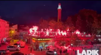 Samsunspor'un 60. Yıl Dönümü Kutlandı