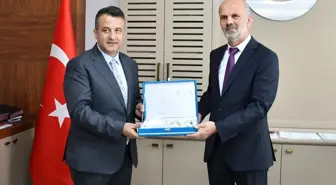 Ladik'te Vatandaşlar Başkan Doğan ile Buluştu
