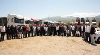Nakliyeciler Kontak Kapattı: Ücret Artışı Talep Ediyorlar