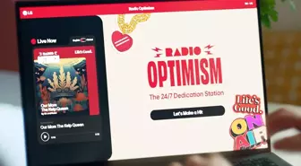 LG, Radio Optimism Kampanyası ile Sosyal Bağları Güçlendirmeyi Amaçlıyor