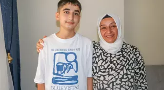 LGS'de 500 Puan Alan Ömer Arcan'dan Öğrencilere Tavsiyeler