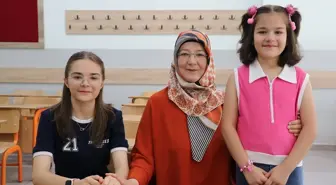Zümra Keklik, LGS'de Tam Puan Alarak Hayallerine Bir Adım Daha Yaklaştı