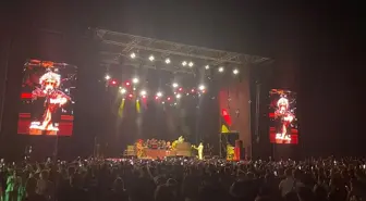 Limp Bizkit, 14 Yıl Aradan Sonra İstanbul'da Sahne Aldı
