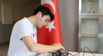 Tekirdağlı Öğrencilerin Görme Engellilere Destek Projesi: Sensörlü Gözlük