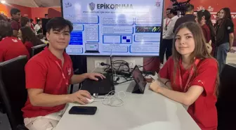 Öğrencilerden Epilepsi Hastaları İçin Yapay Zeka Tabanlı Video Filtresi