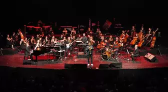 İbrahim Maalouf ve Hiba Tawaji'den Aşk Dolu Bir Konser