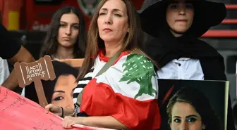 Beyrut Limanı Patlaması'nın 5. Yıldönümü Anma Etkinliği Düzenlendi
