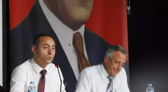 Lüleburgaz'da Muhtarlar Toplantısı Düzenlendi