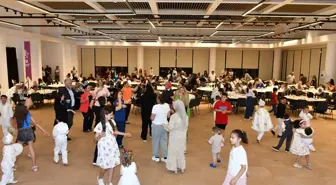 Lüleburgaz'da 26. Sünnet Şenliği Coşkuyla Kutlandı
