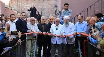 'Ma'kıli Hat Sergisi ve İcazet Töreni' İstanbul Tasarım Merkezi'nde gerçekleştirildi