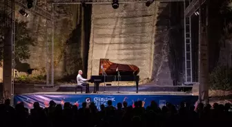 Istvan Szekely, Bodrum'da Gümüşlük Müzik Festivali'nde Konser Verdi