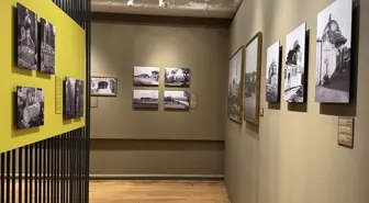 'Maceraperest Bir Mimarın Fotoğrafhanesi' sergisi yarın açılıyor