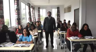 Madagaskar'da Türkçe Eğitimi İlgiyi Artırıyor