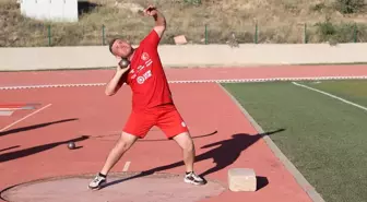 'Madalya avcısı' down sendromlu milli sporcu, gözünü yeni şampiyonluklara dikti