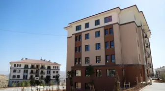 Malatya'da Deprem Konutları İçin Anahtar Teslimi Yaklaşıyor