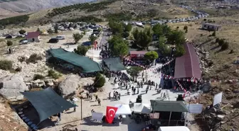 Darende'de 13. Yıkılhan Yayla Şenlikleri Coşkuyla Gerçekleştirildi