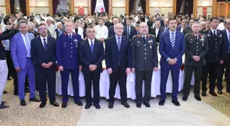 Malatya'da Kurban Bayramı Bayramlaşma Programı Gerçekleştirildi
