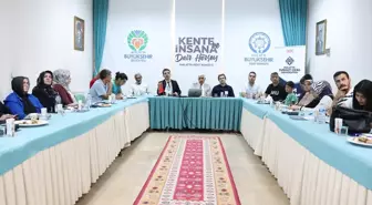 YÖK ve Malatya Turgut Özal Üniversitesi 'Günlük Yaşamsal Faaliyetler ve Stres' Programını Düzenledi